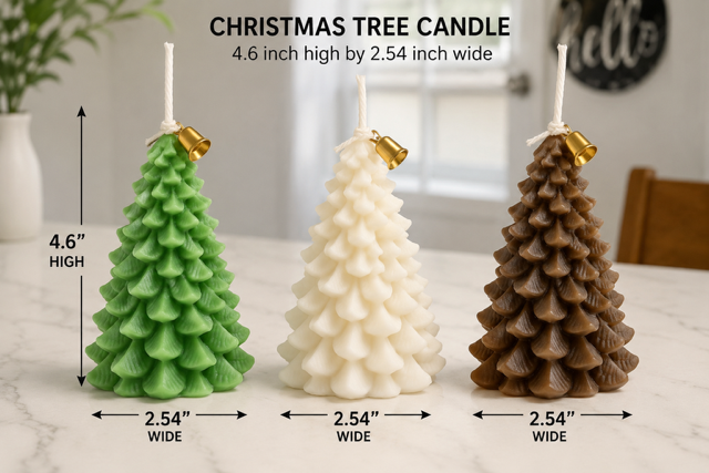Christmas Trees (B)