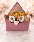 Love letter bouquet