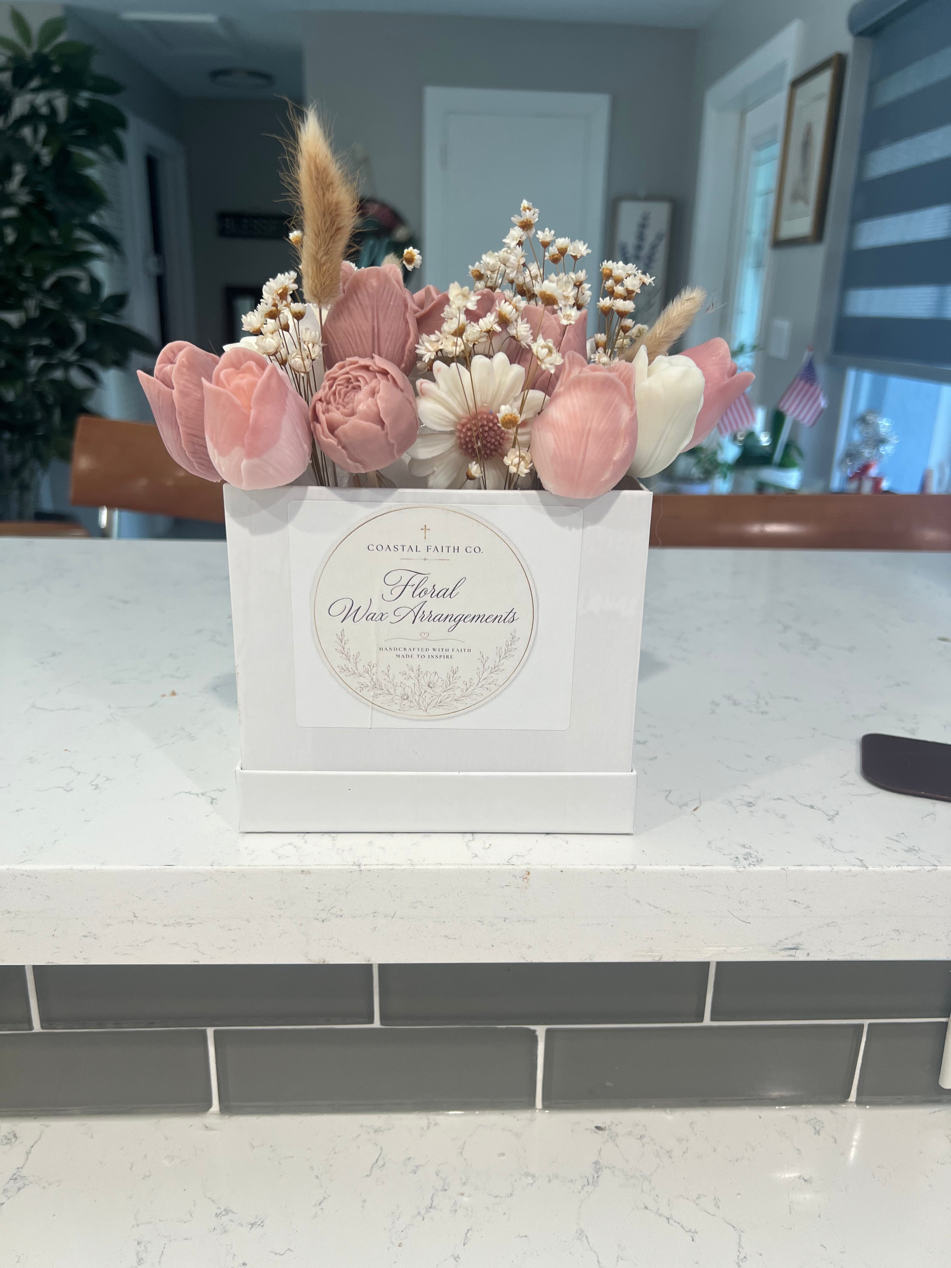 Beautiful pink boutique